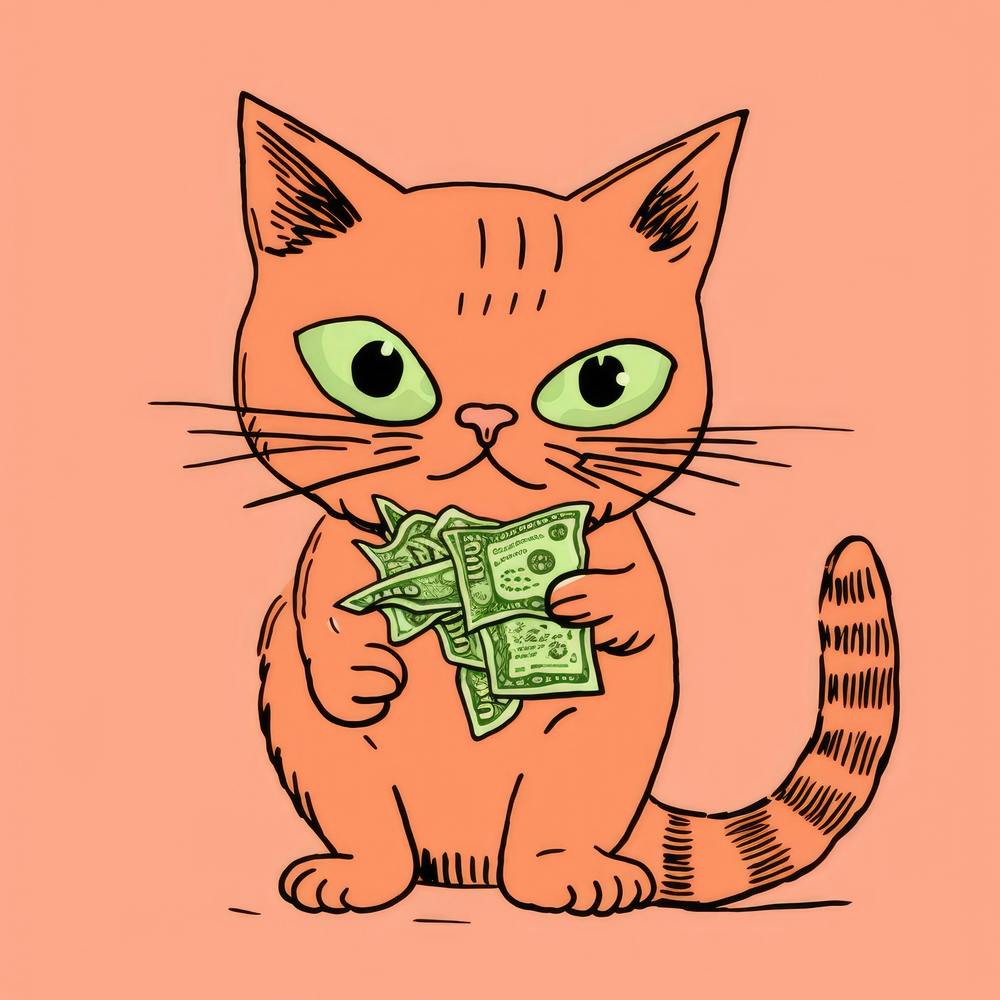 Money Cat