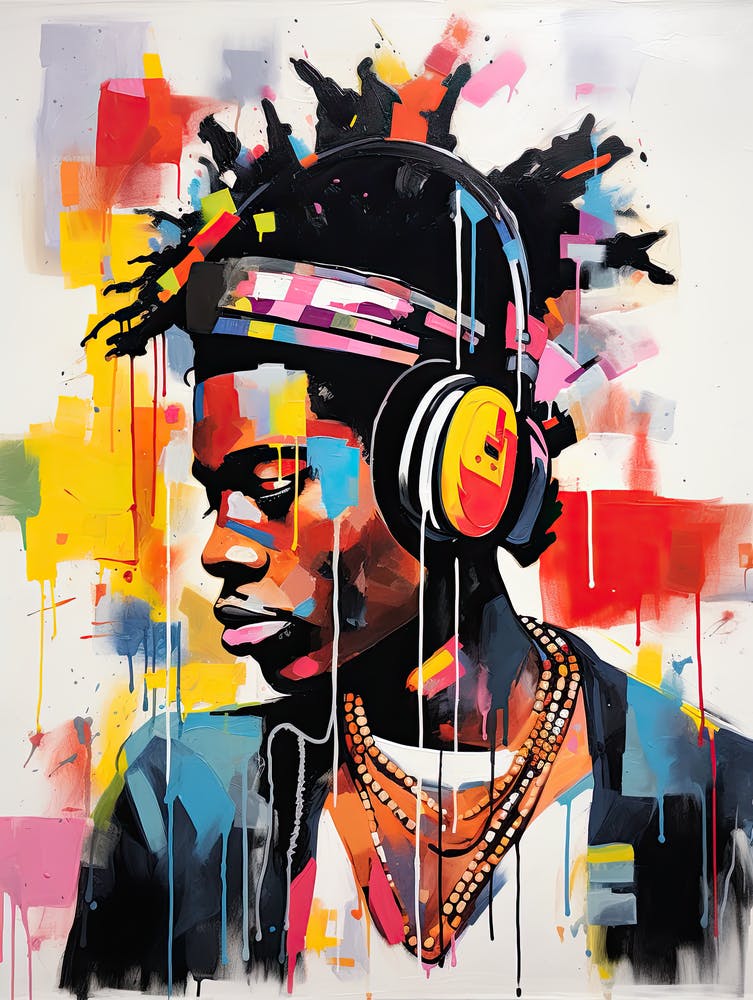 Afro Hip-Hop 2, Music