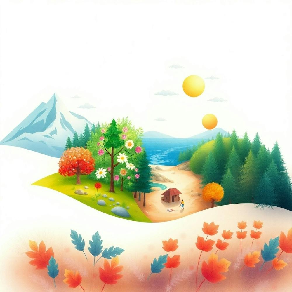 Autumn Landscape 2