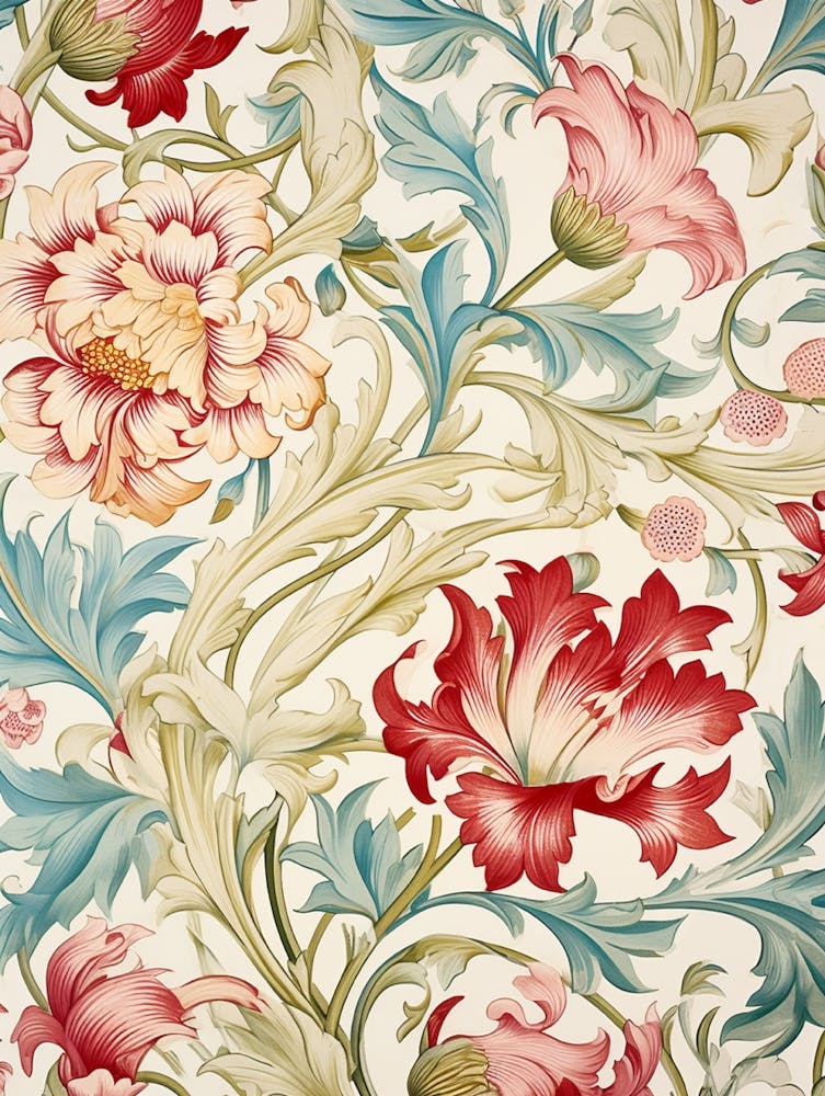 William Morris Wallpaper 32