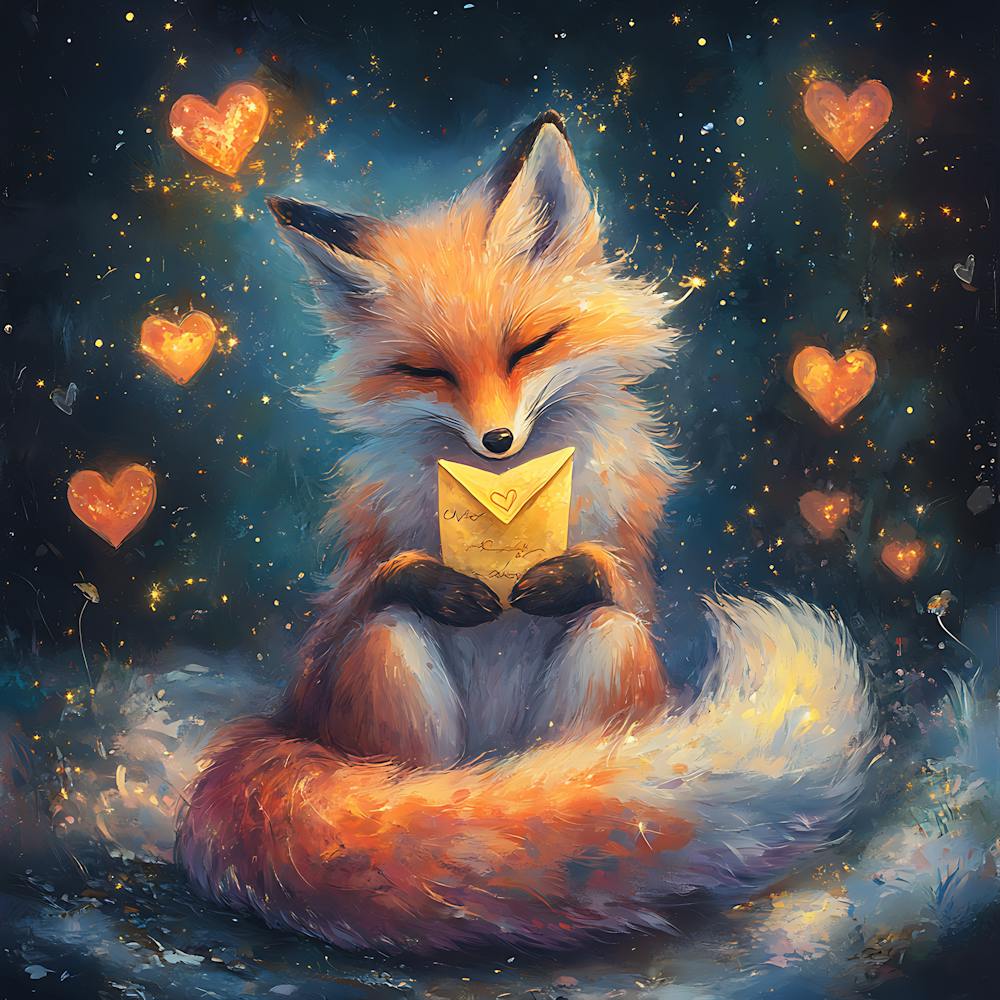 Fox Love