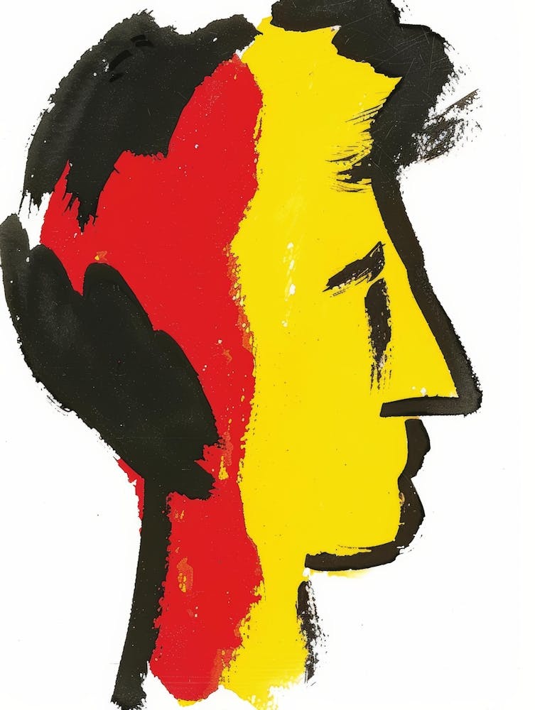 Portrait Of A Man 39