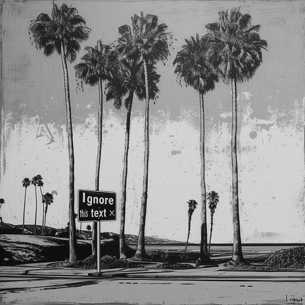 Palm Trees 5