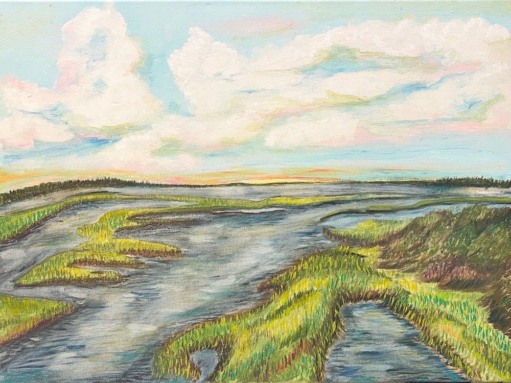 Emerald Isle