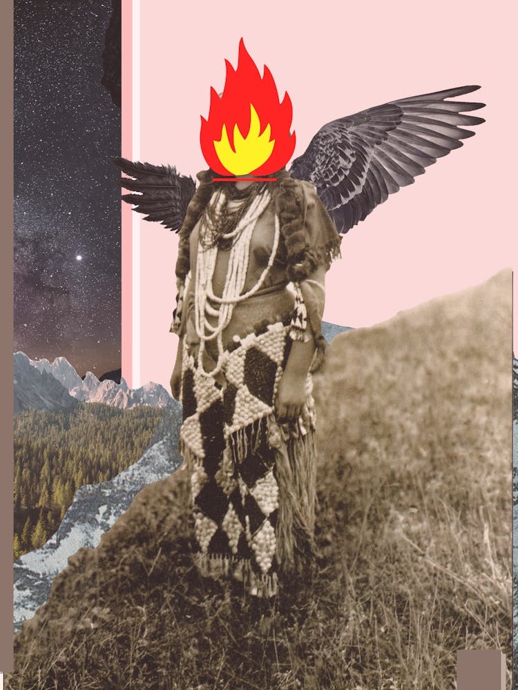 The Flying Dream · Heavy Ending