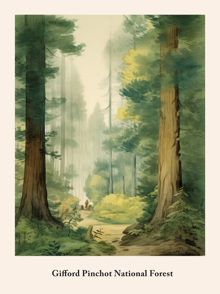 Gifford Pinchot National Fores