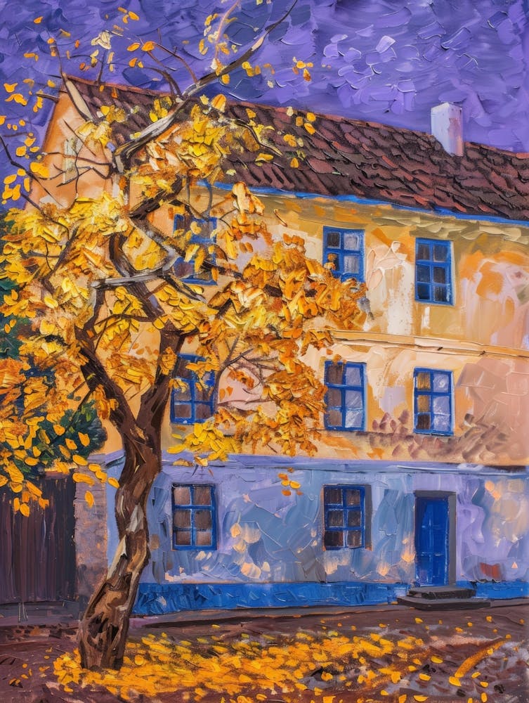 Autumn House 4
