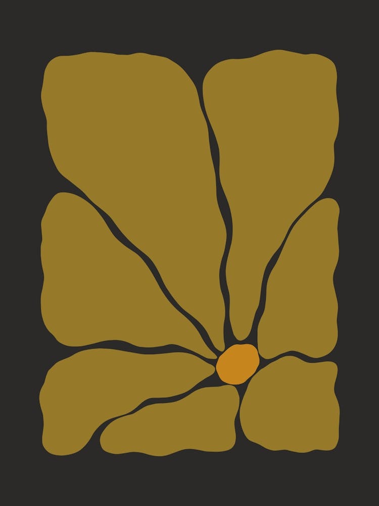 Autumn Flower 02 - Spruce