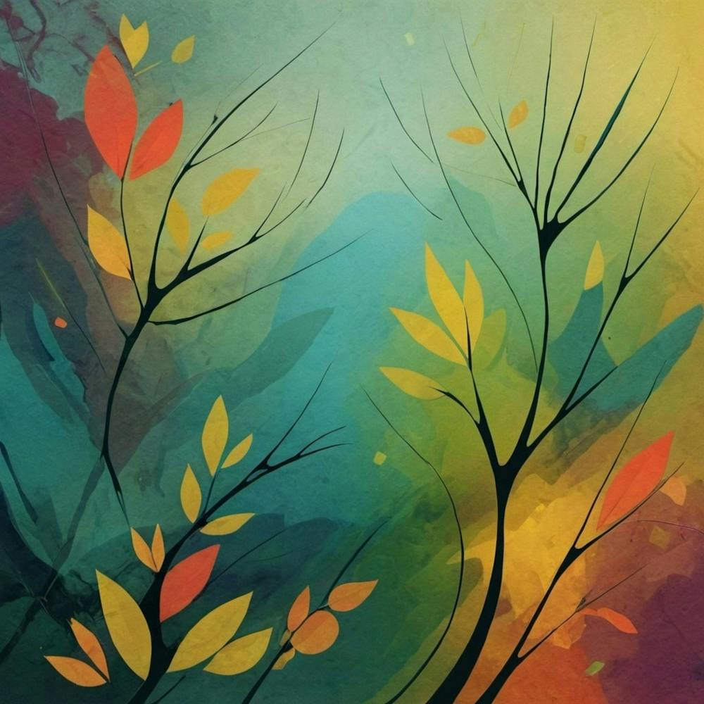 Peinture Abstraite