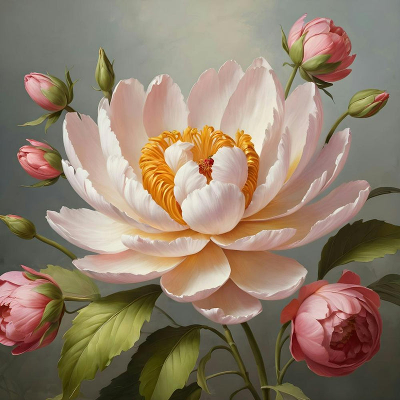 Peony 5
