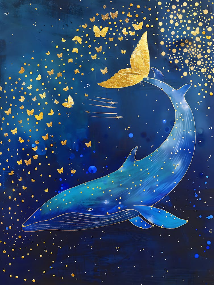 Whale In The Sky
