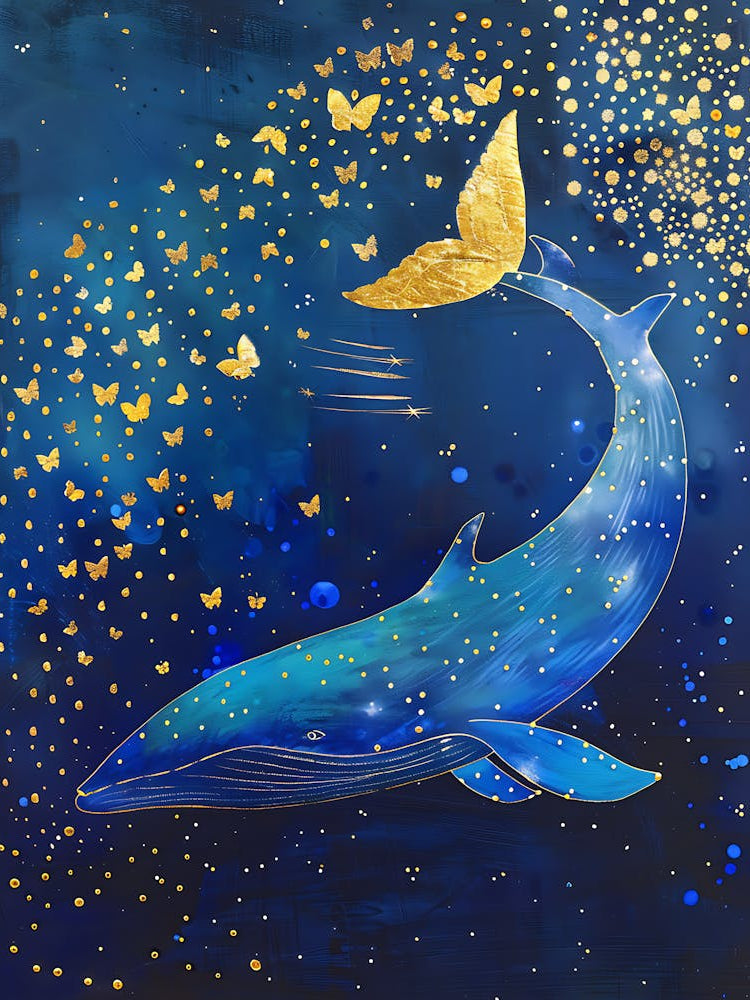 Whale In The Sky
