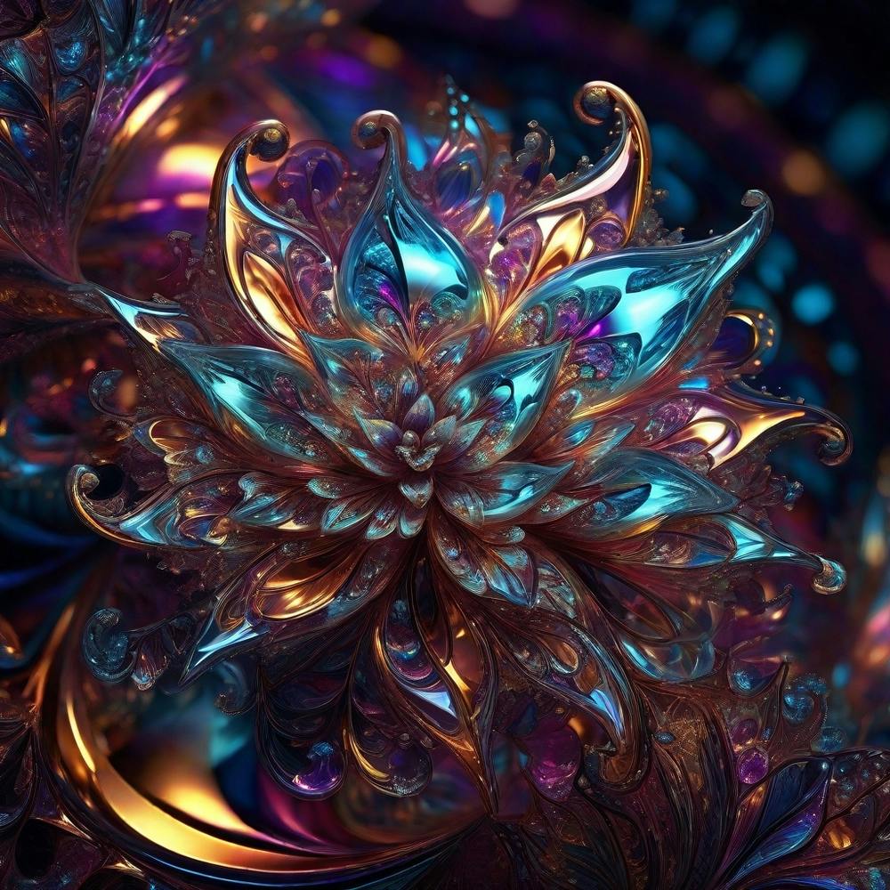Fractal Flower