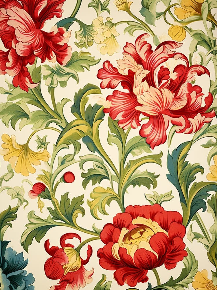 Floral Wallpaper 29