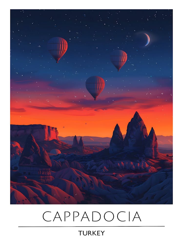 Cappadocia Turkey 1