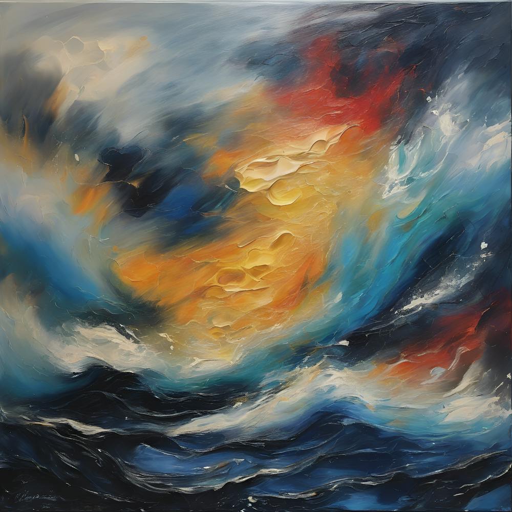 Stormy Seas