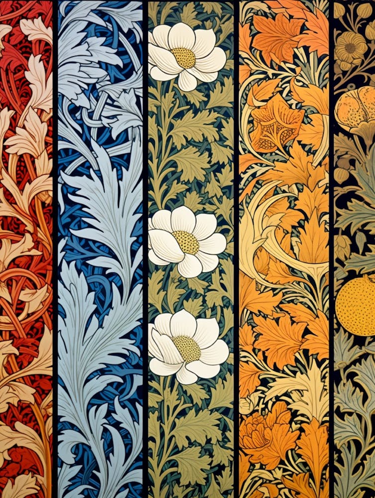 William Morris 4