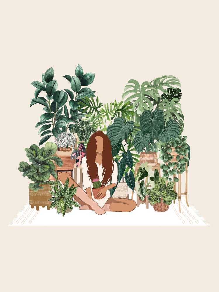 Nova The Plant Lady