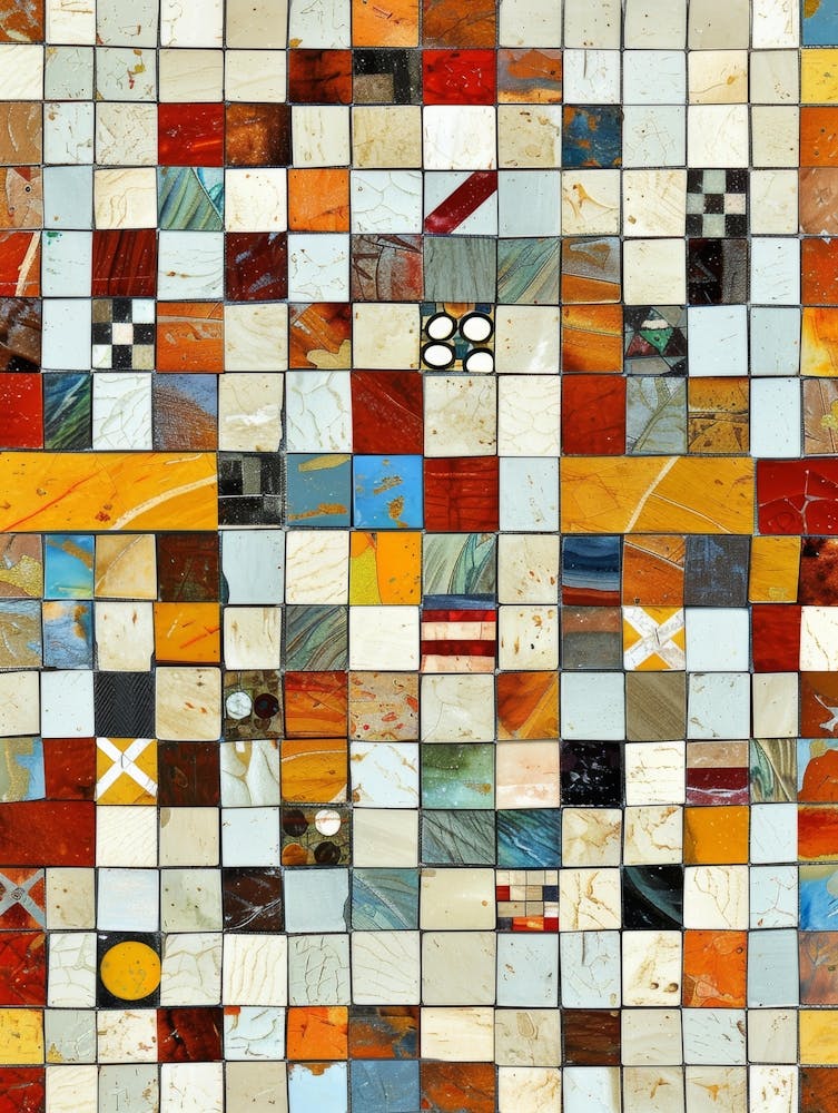 Mosaic Mosaic Mosaic 2