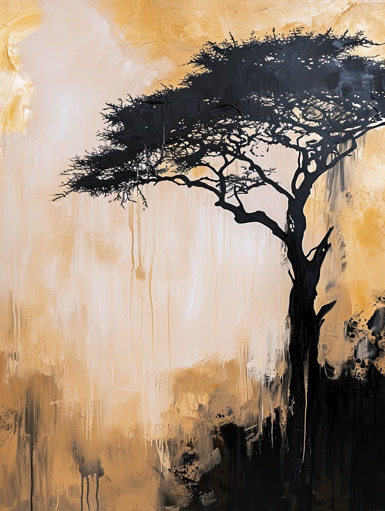 Whispered African Rhythms; Tribal Odyssey