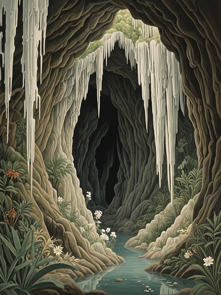 Cave Entrance