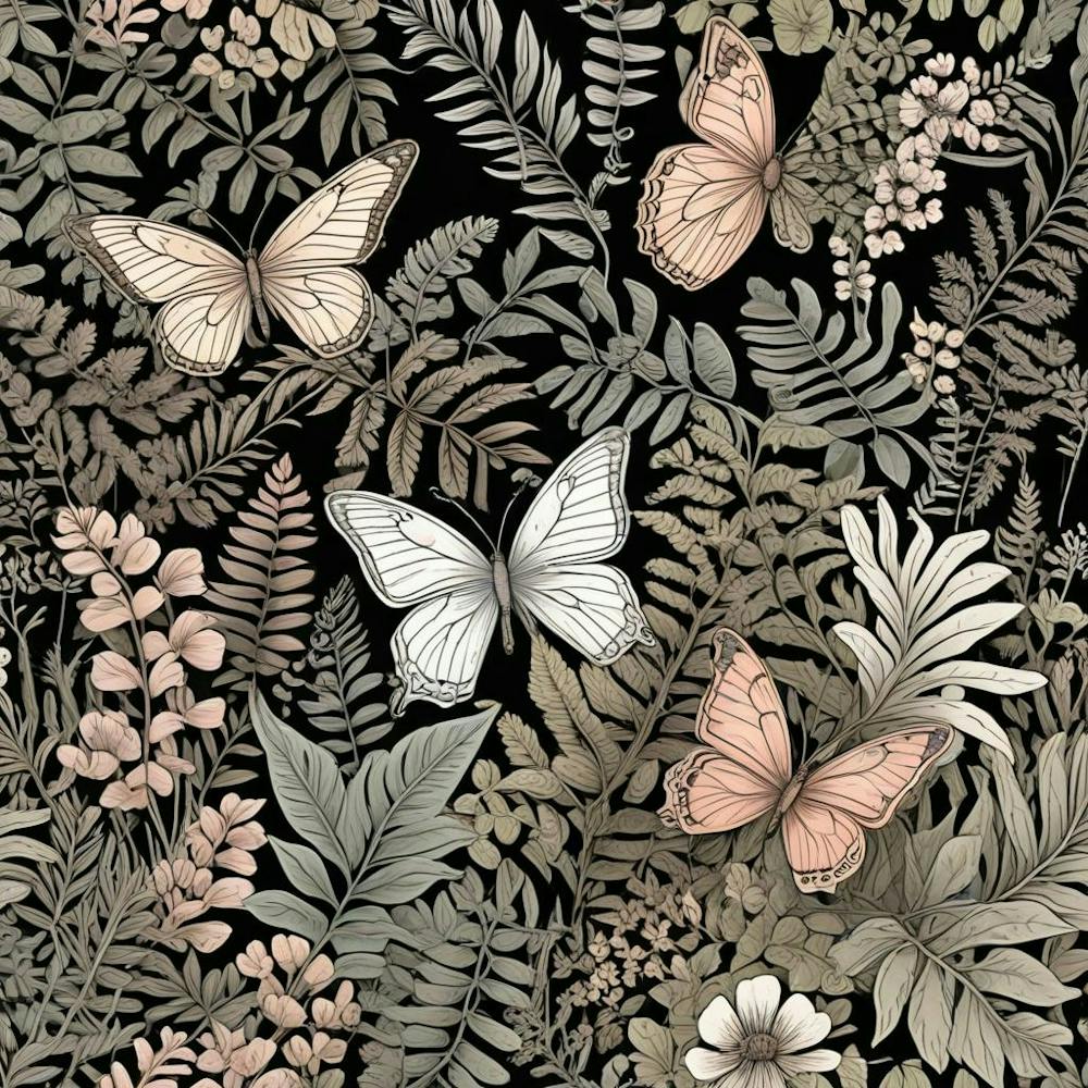 Butterfly Nature Art Wings Of Grace (1)