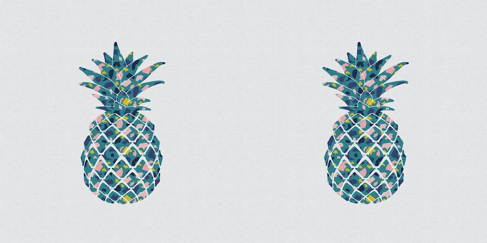 Pineapple Teal