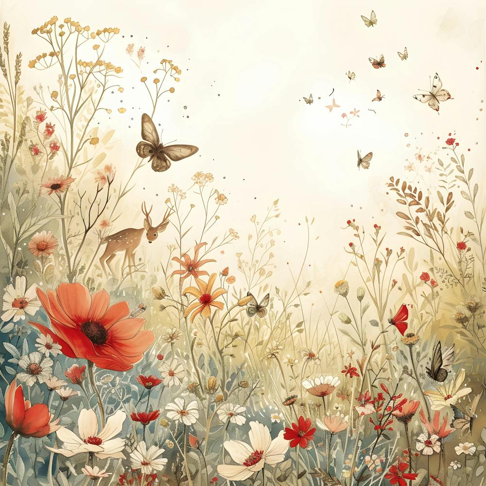 La Nature Dans L'Art