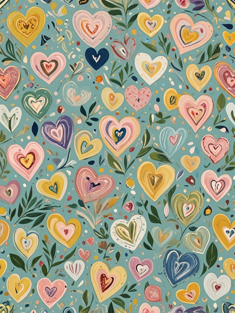 Heart Medley no3