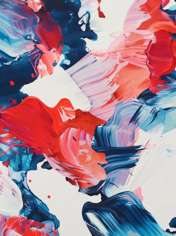 Abstract Painting 485