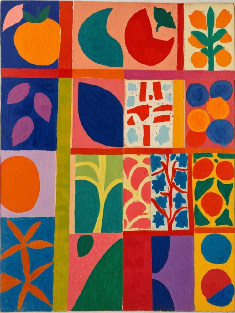 Fruit And Vegetables