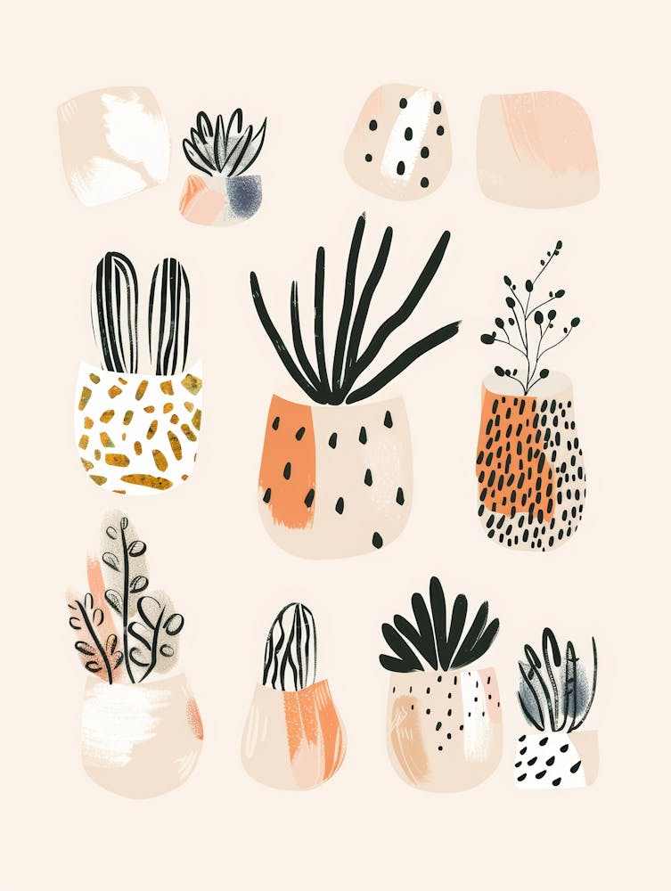 Cactus Collection