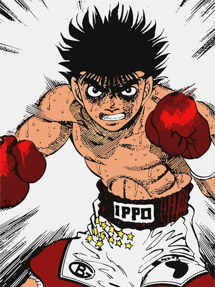 Hajime No Ippo 5