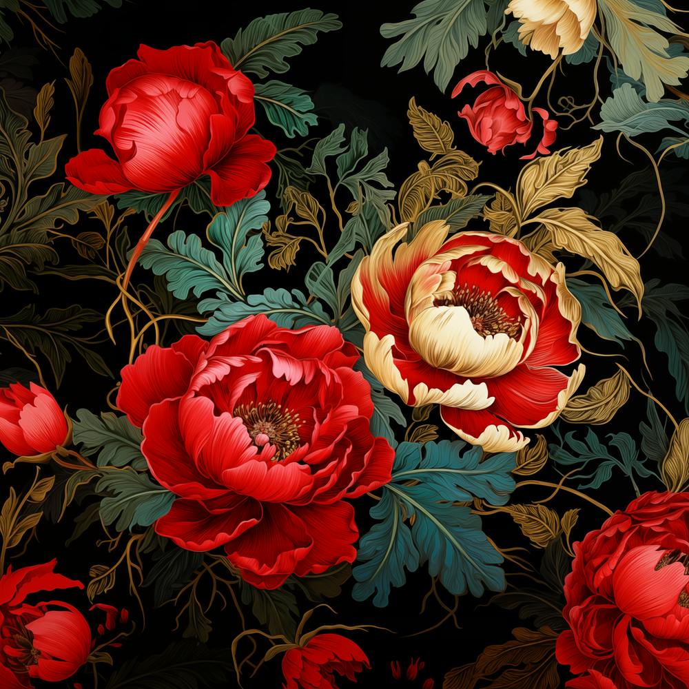 Easter  Peonies