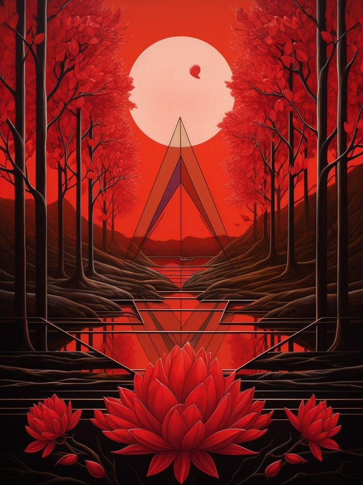 Natural Pattern Abstract 20