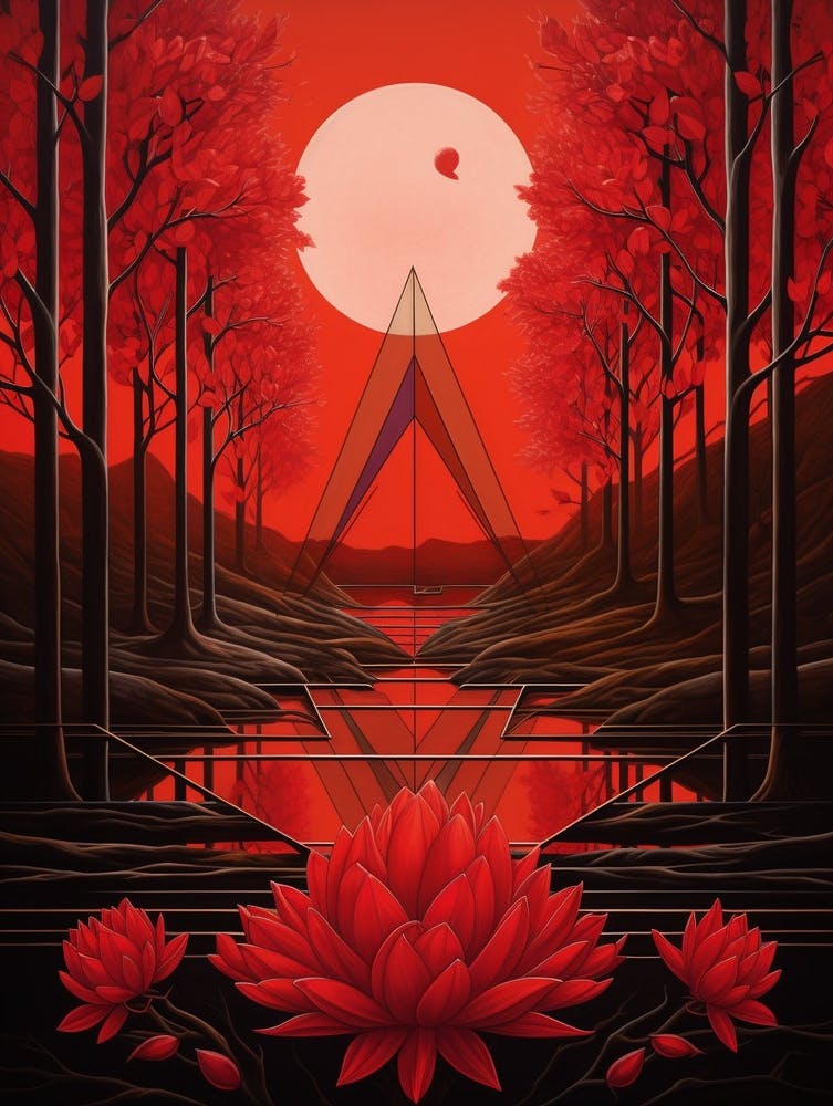 Natural Pattern Abstract 20