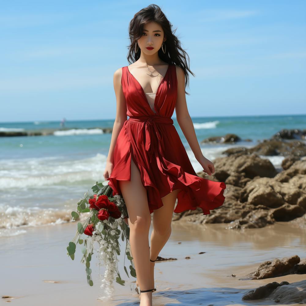 Flower Girl