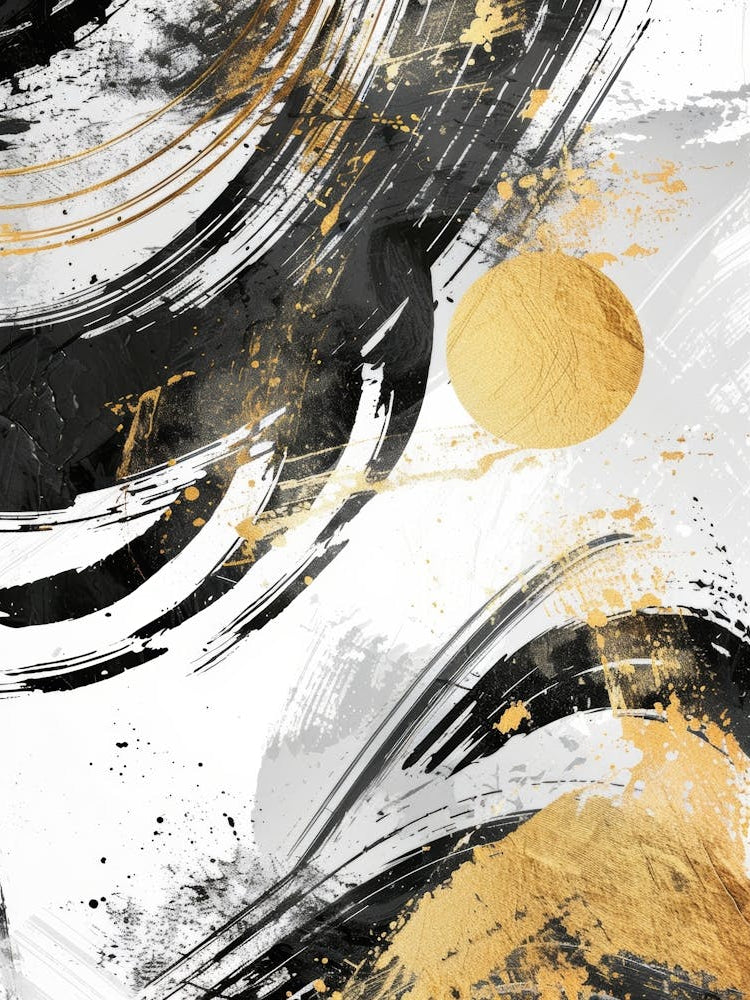 Abstract Painting 1555