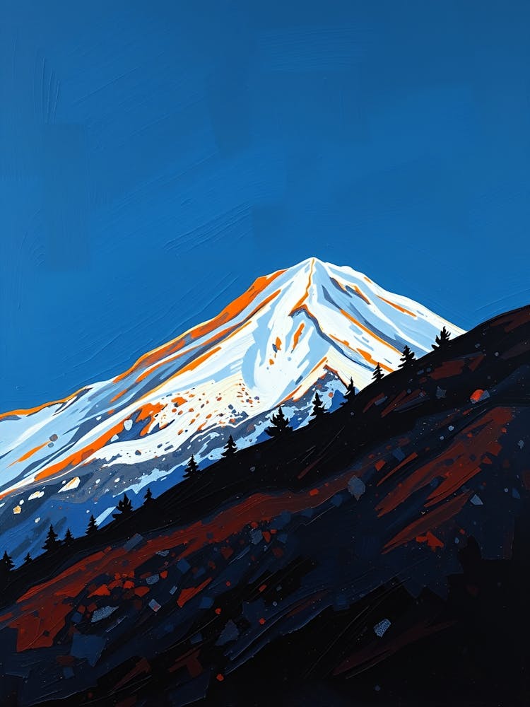 Mt Fuji 8