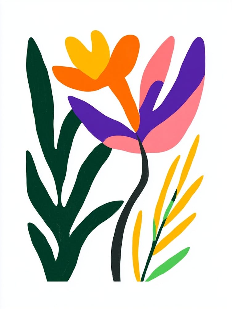 Abstract Painting 418