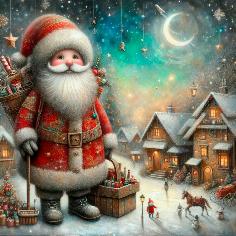 Santa Claus 6