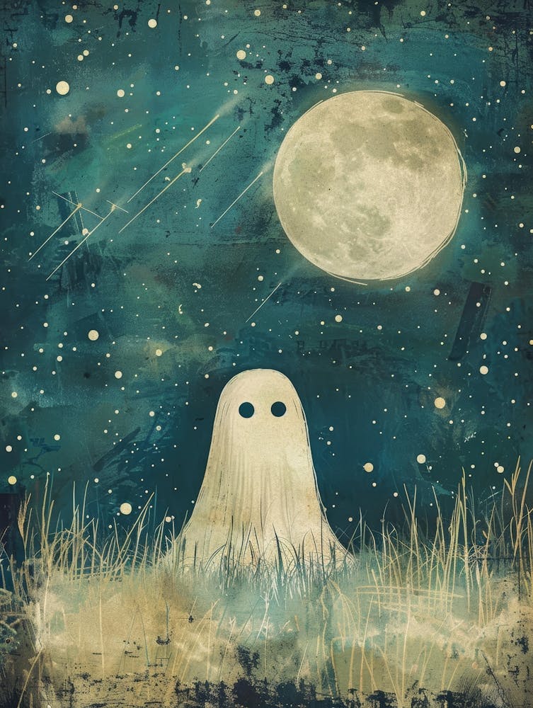 Ghost In The Grass 8