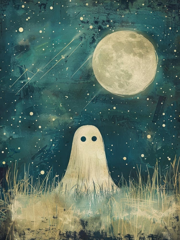 Ghost In The Grass 8