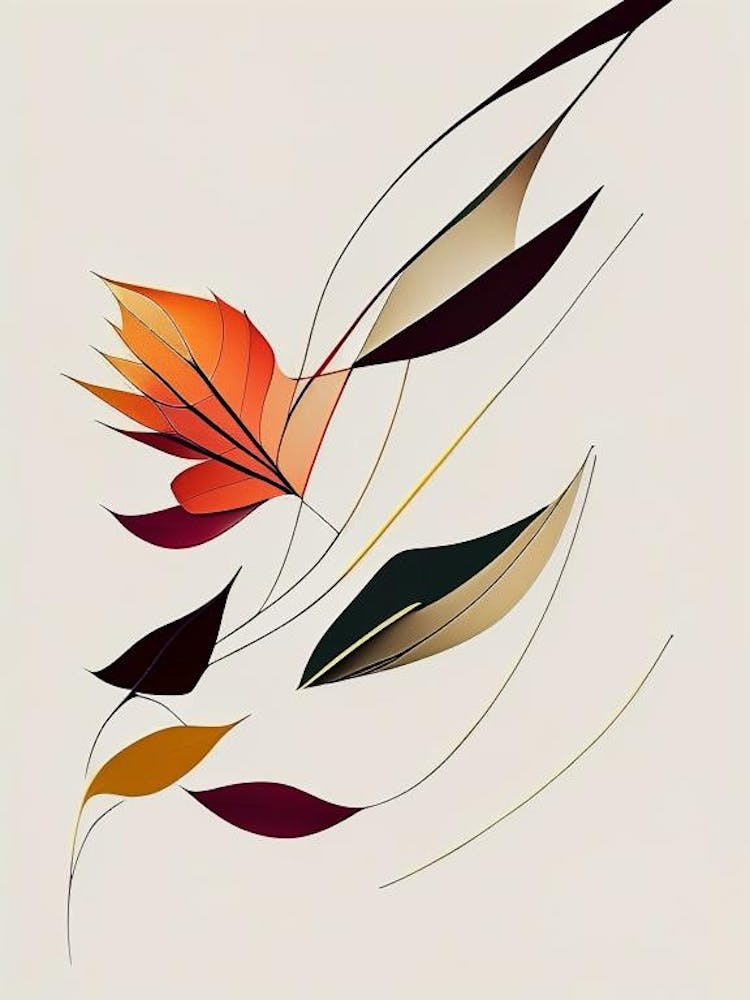 Leaf Abstract 3