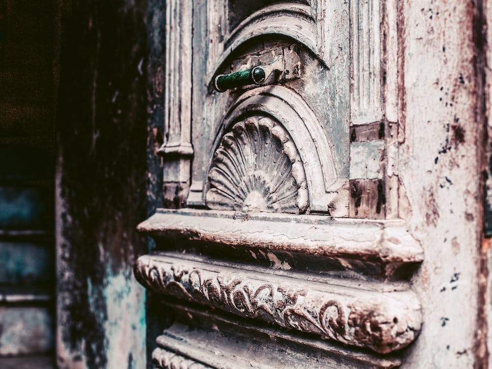 As One Door Opens