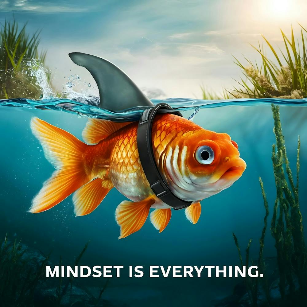 Mindset Is Everything 1