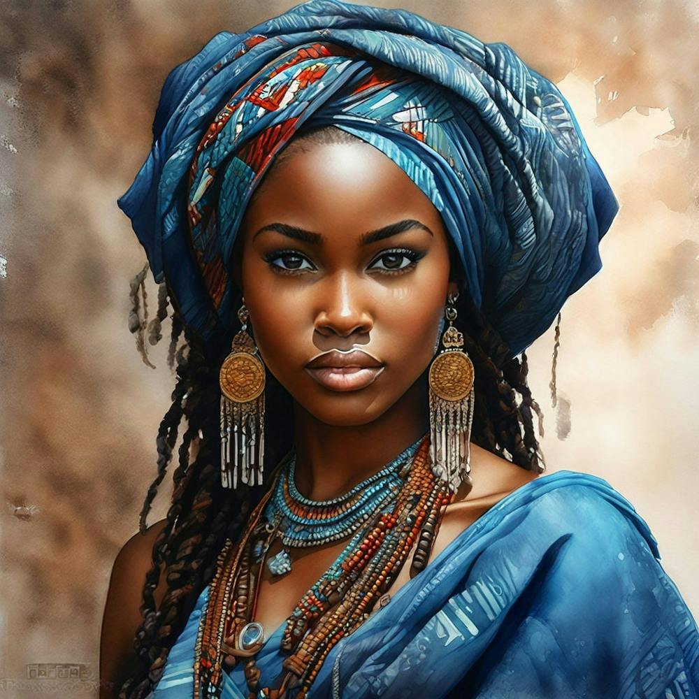 Beauté Africaine