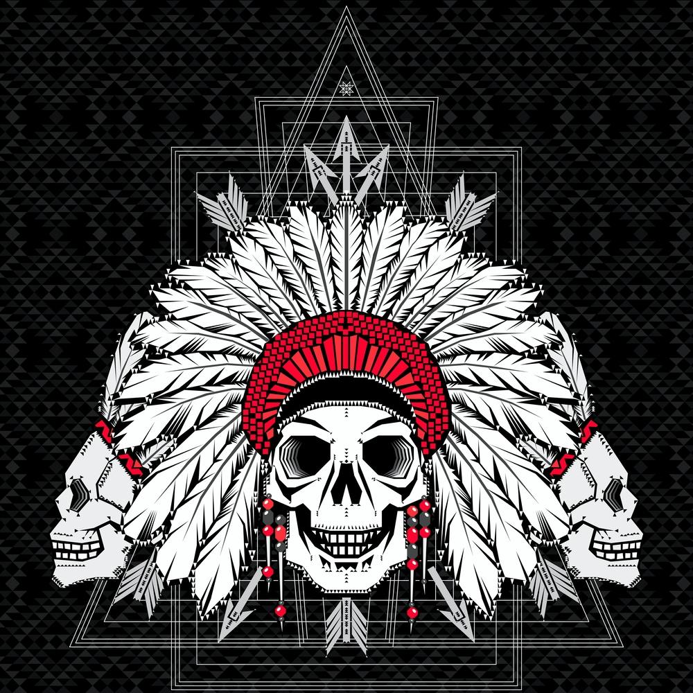 Chobopop Southern Death Cult Art Print by Chobopop – Fy!