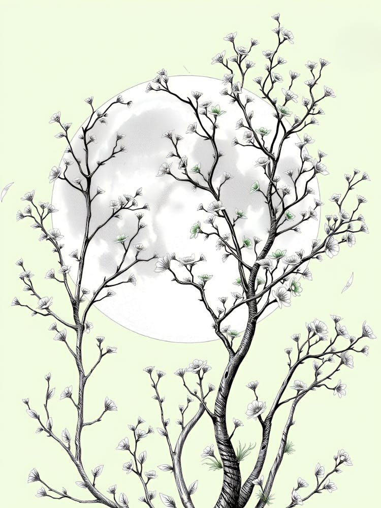 Moonlight Tree 1