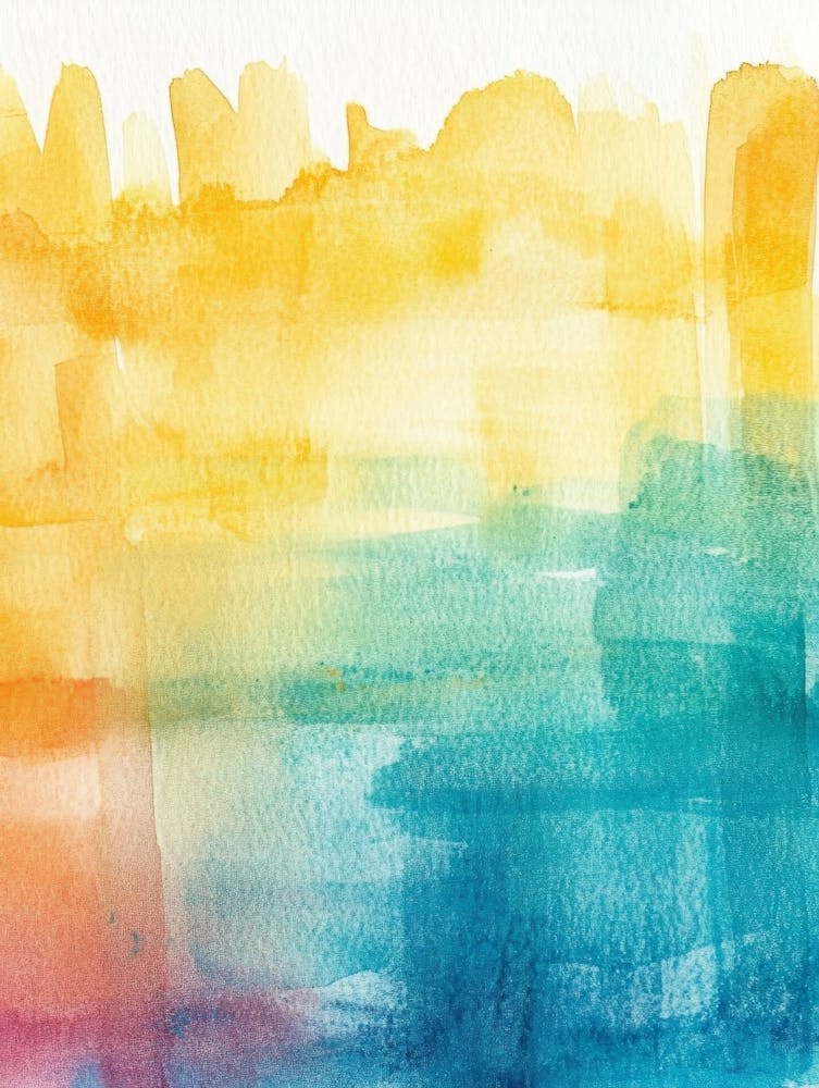 Aquarellmalerei